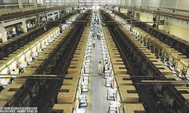 无人CNC工厂真的来了，你会担心失业吗？的图1